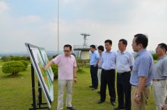 國開行總行評(píng)審巡檢組到我市開展融資調(diào)研