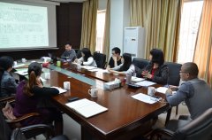 集團(tuán)公司召開2013年度財(cái)務(wù)分析專題會議