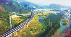 清遠(yuǎn)不遠(yuǎn),對(duì)外交通大動(dòng)脈全面打開--廣樂高速、