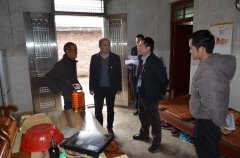 情暖寒冬，德晟集團(tuán)公司前往英德扶貧幫扶村進(jìn)