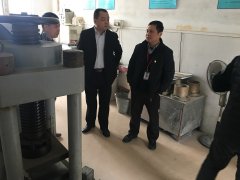 開展隱患排查，保春節(jié)期間安全生產(chǎn)