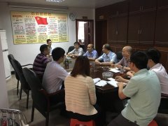 德晟集團(tuán)公司董事、副總經(jīng)理王勛任 帶隊(duì)前往云