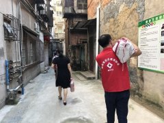 我們的節(jié)日?中秋｜集團(tuán)公司慰問(wèn)結(jié)對(duì)幫扶對(duì)象