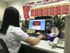 歡度國(guó)慶，德晟集團(tuán)開(kāi)展“向國(guó)旗敬禮”網(wǎng)上簽