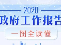 政府工作報(bào)告 | 一圖讀懂！