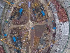 清遠(yuǎn)省運(yùn)會(huì)體育場館建設(shè)最新情況來啦！