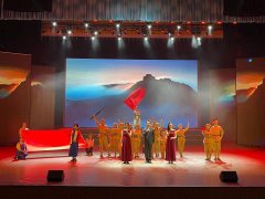 永遠跟黨走丨市德晟集團文藝作品喜獲佳績，以