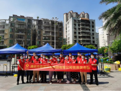 德晟集團(tuán)：黎明出發(fā)，勇上“疫”線護(hù)萬家