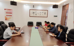 黨支部書(shū)記講黨課丨周海林給市廣清城軌公司黨員干部講黨的二十大精神專(zhuān)題課