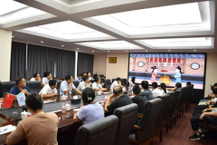 我們的節(jié)日·端午丨市廣清城軌公司黨支部開展“傳承端午文化，厚植家國情懷