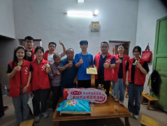 暖心！助力鄉(xiāng)村教育，德晟集團(tuán)這樣做