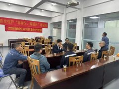 新春佳節(jié)，駱志凌慰問堅守一線值班人員，鼓干勁、送祝福！